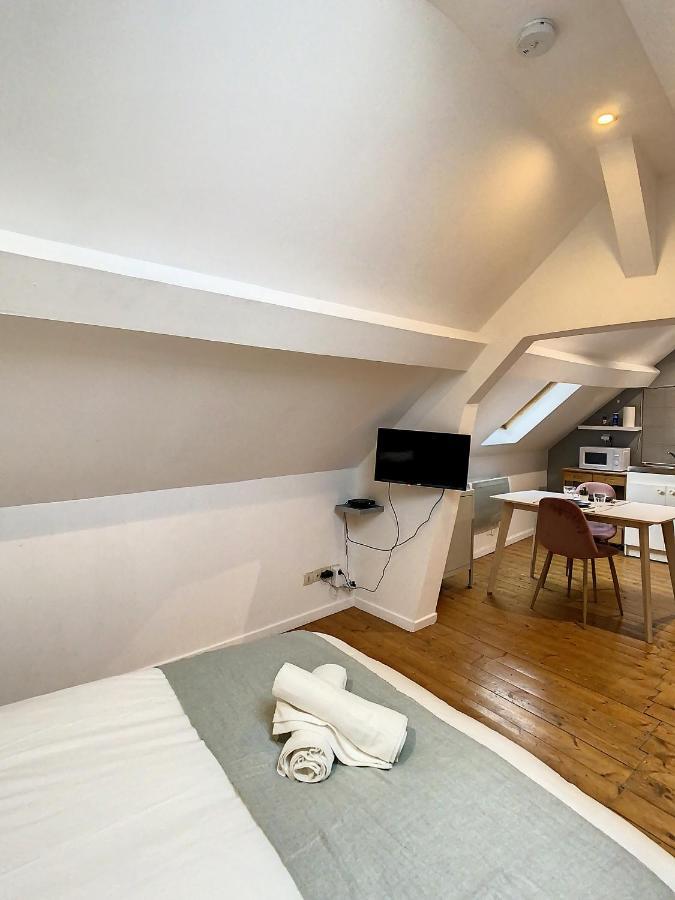 Magnifique Studio Centre Ville Saint Leu 2 Pers Amiens Exterior foto